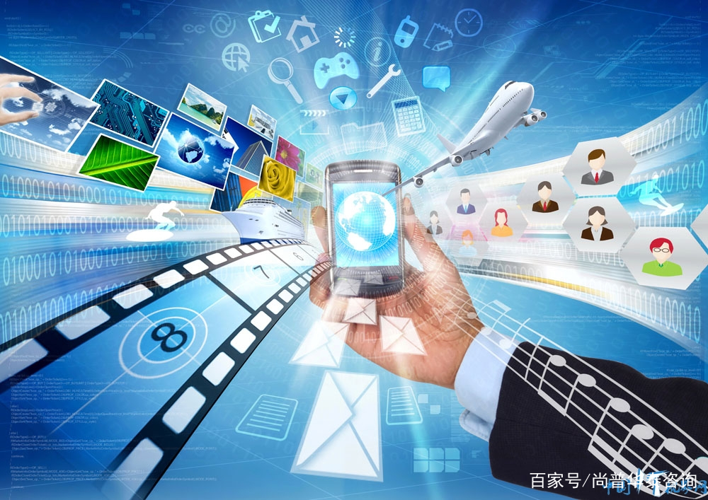 2021年移动互联网应用技术与信息服务行业市场分析